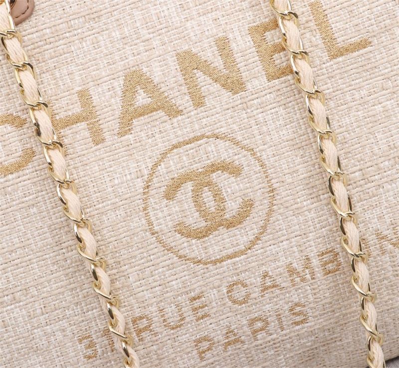 Chanel Shopping Bags